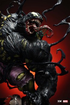 XM Studios Venomized Hulk Ver B